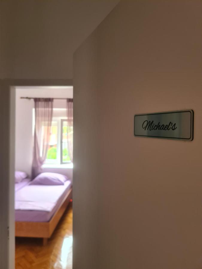 Michael'S Apartment Zadar Luaran gambar